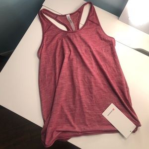 Lululemon Essential Tank